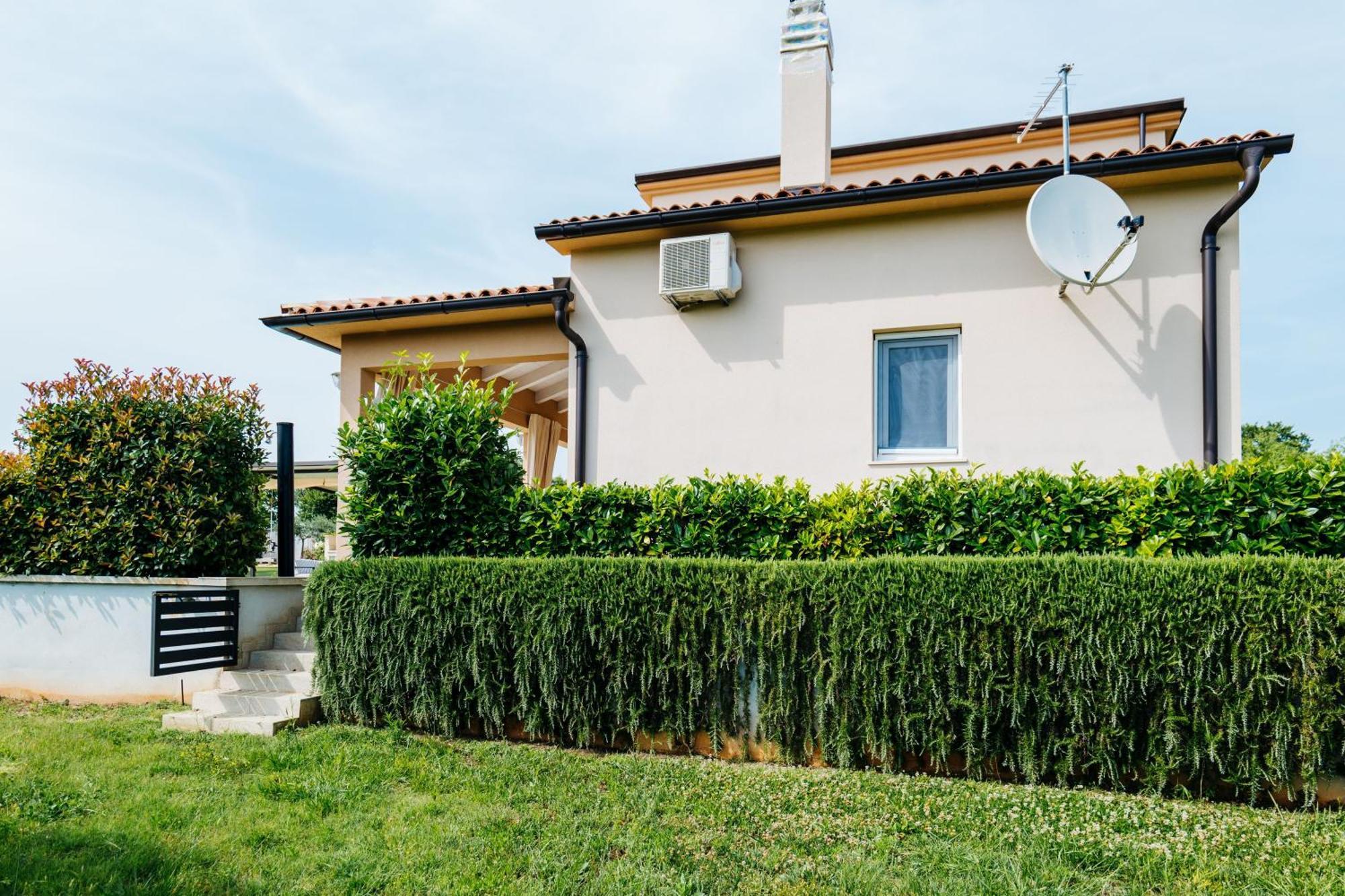 Villa Mila Rovinj Exterior foto