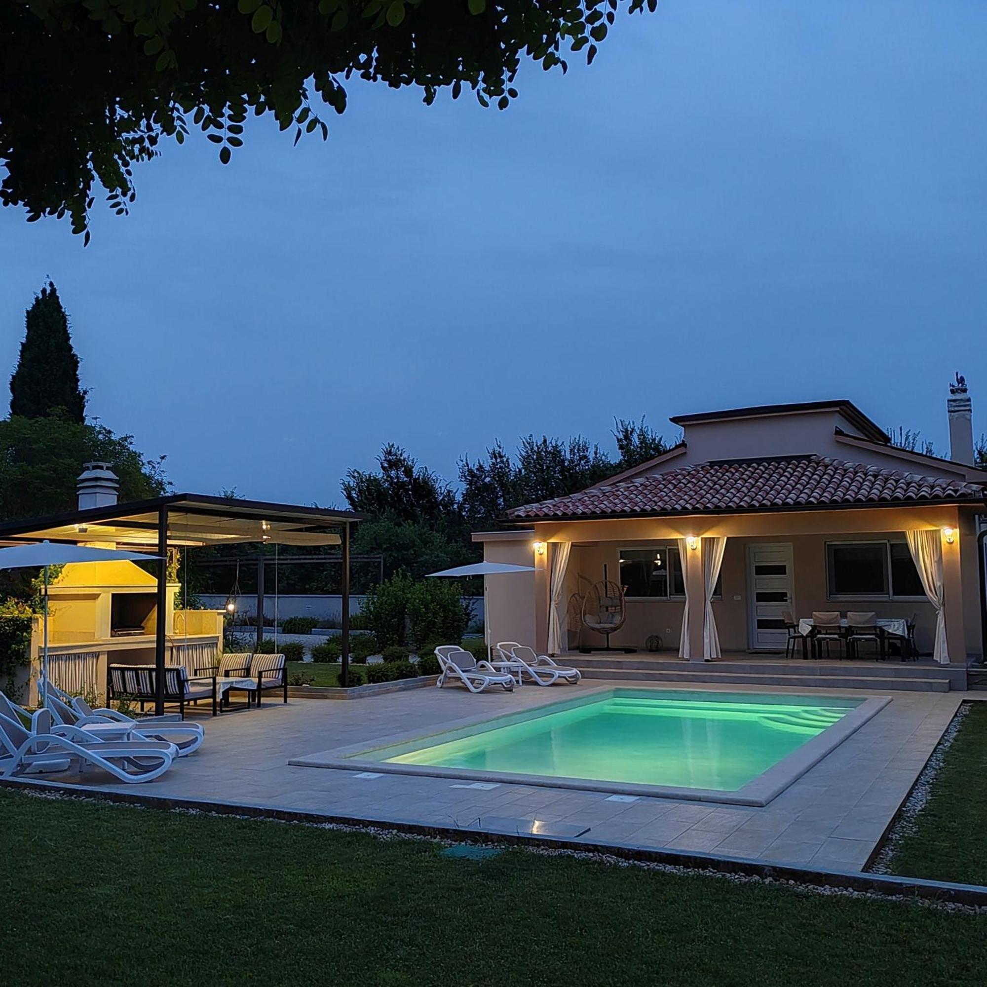 Villa Mila Rovinj Exterior foto