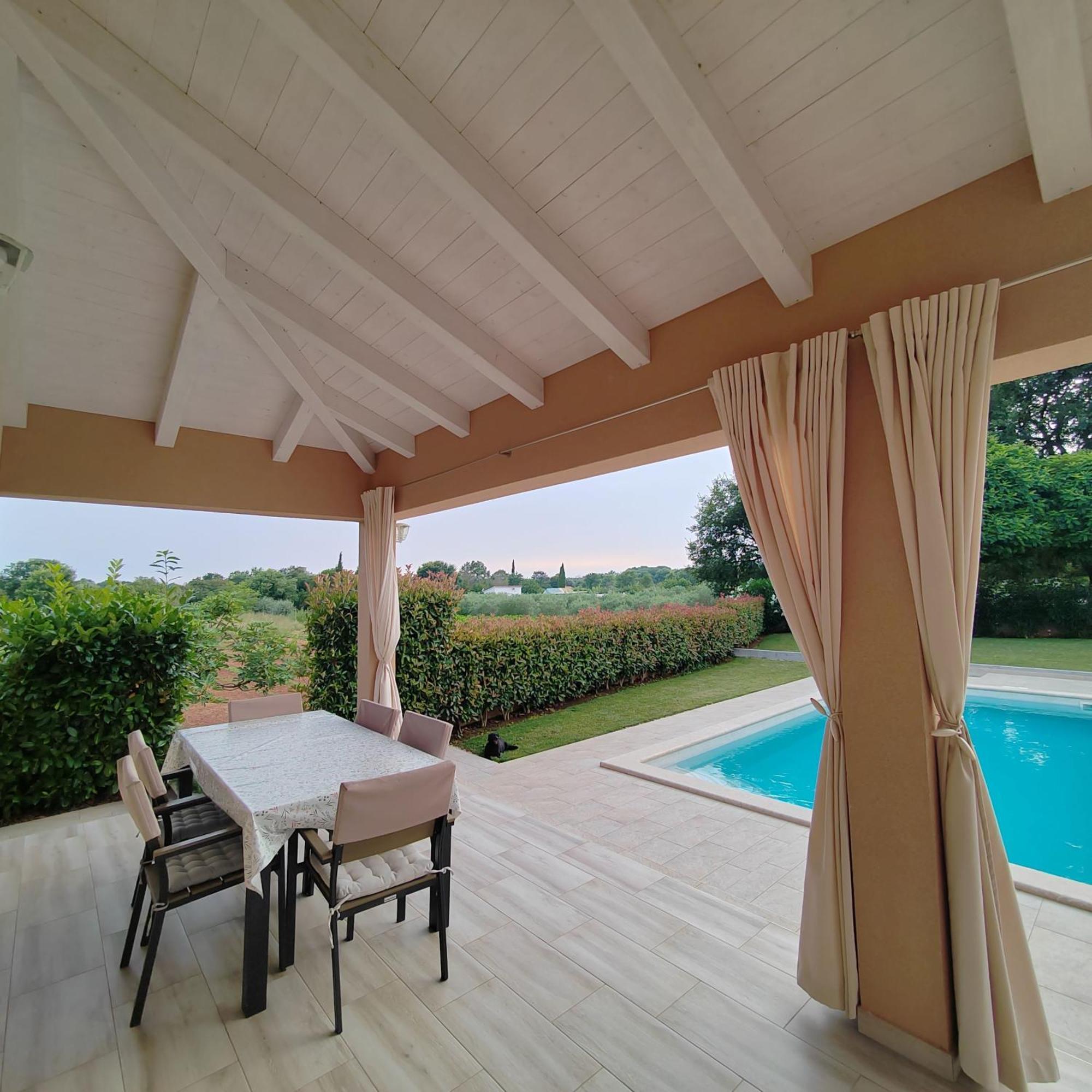 Villa Mila Rovinj Exterior foto