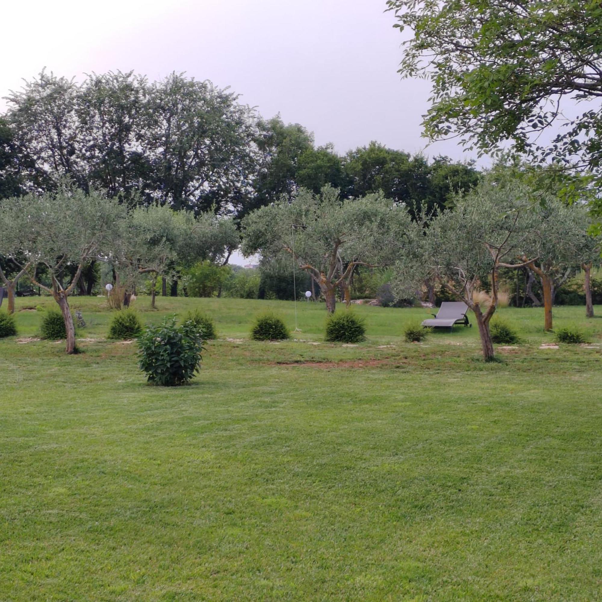 Villa Mila Rovinj Exterior foto